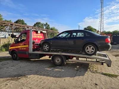 Auto Pomoc Olo Łódź 24/7